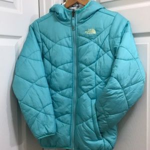 The Northface Reversible